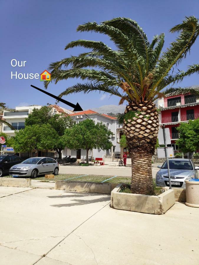 Apartments Coast 27 Podgora Exterior photo