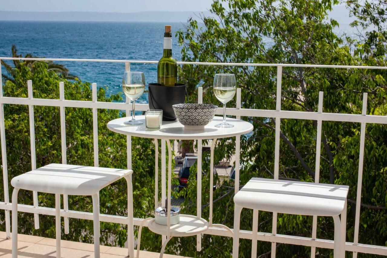 Apartments Coast 27 Podgora Exterior photo