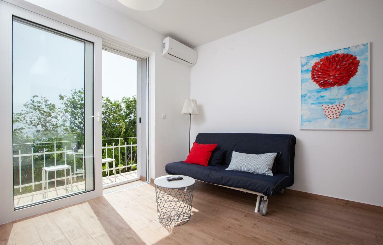 Apartments Coast 27 Podgora Exterior photo