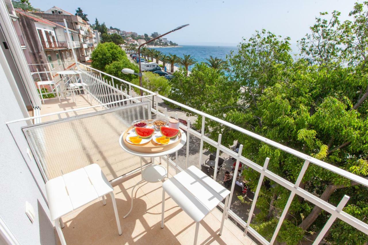 Apartments Coast 27 Podgora Exterior photo